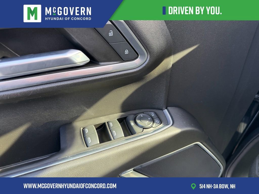 Used 2022 Chevrolet Silverado 1500 LT image 22