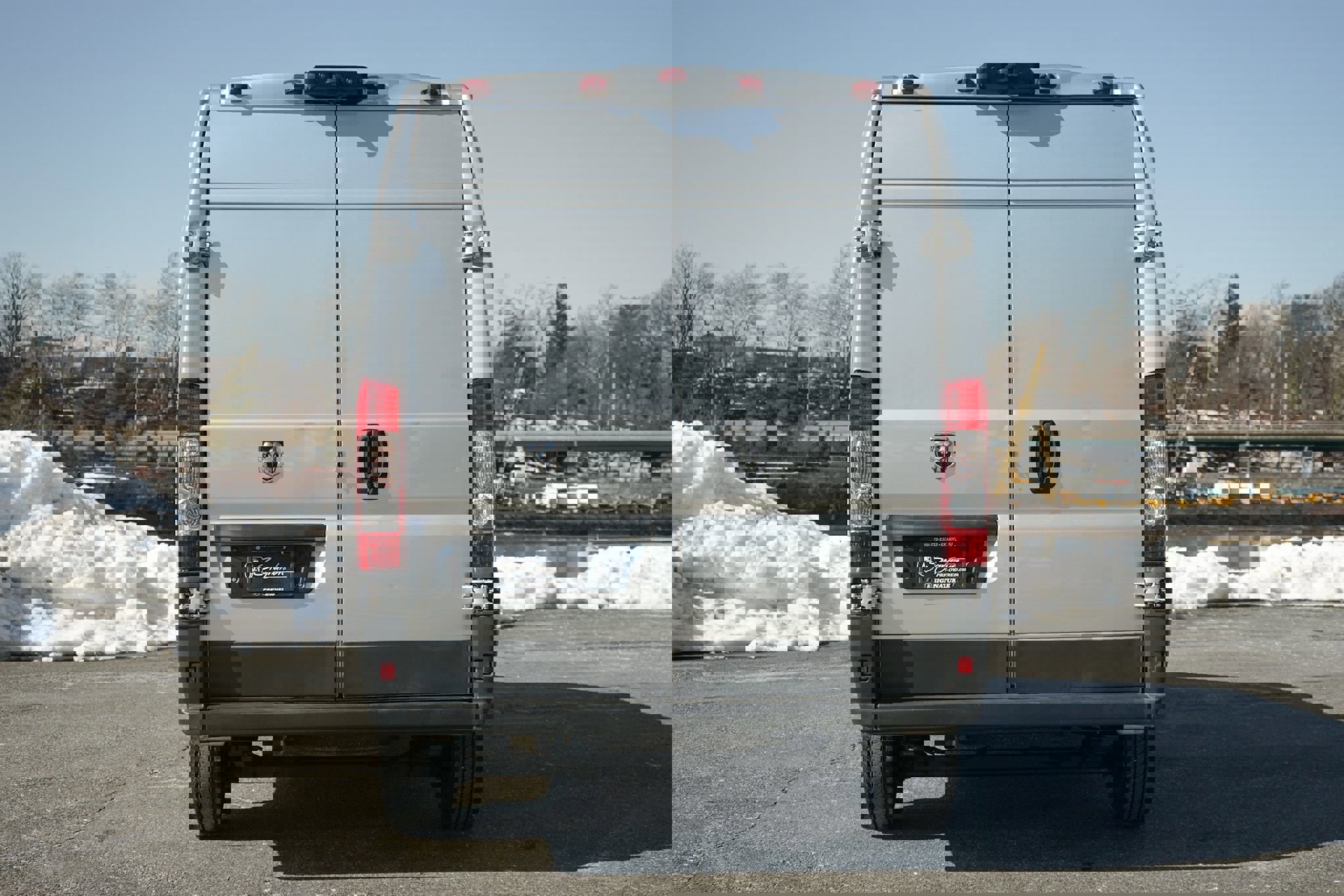 Used 2017 RAM ProMaster 3500 image 30