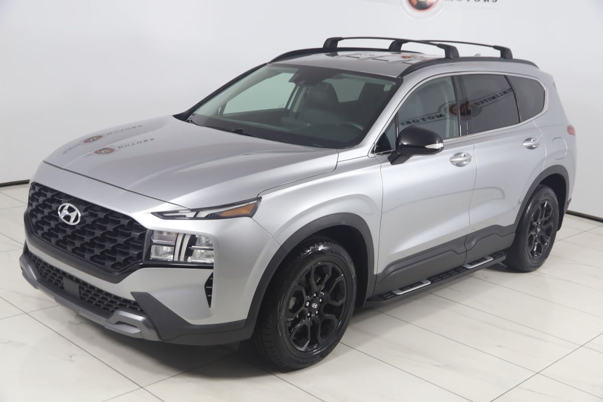 Used 2022 Hyundai Santa Fe XRT FWD image 19