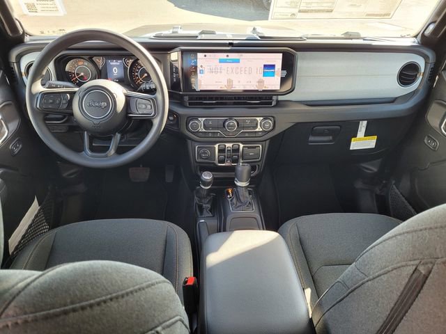 New 2026 Jeep Wrangler Sport image 6