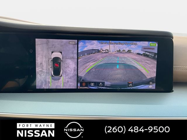 New 2027 Nissan Murano Platinum w/ Cargo Package AWD/4WD image 16