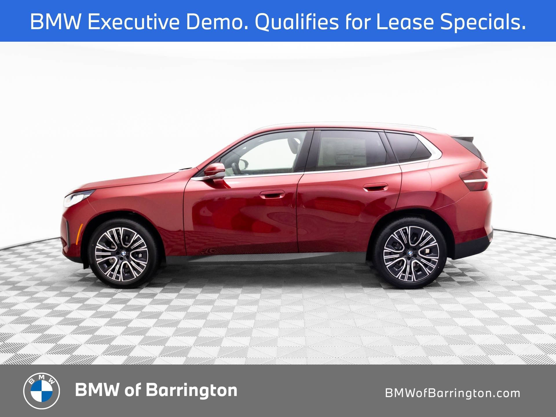 Certified 2026 BMW X3 xDrive30i w/ Convenience Package AWD/4WD image 2
