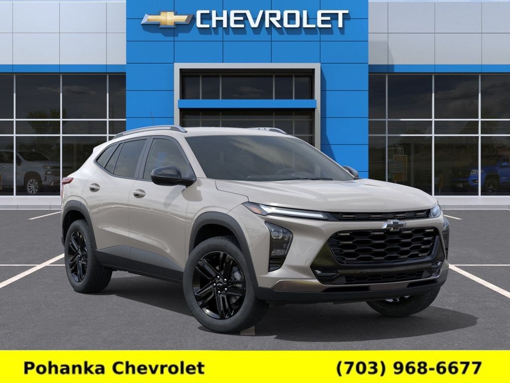 New 2026 Chevrolet Trax ACTIV w/ Driver Confidence Package FWD image 7