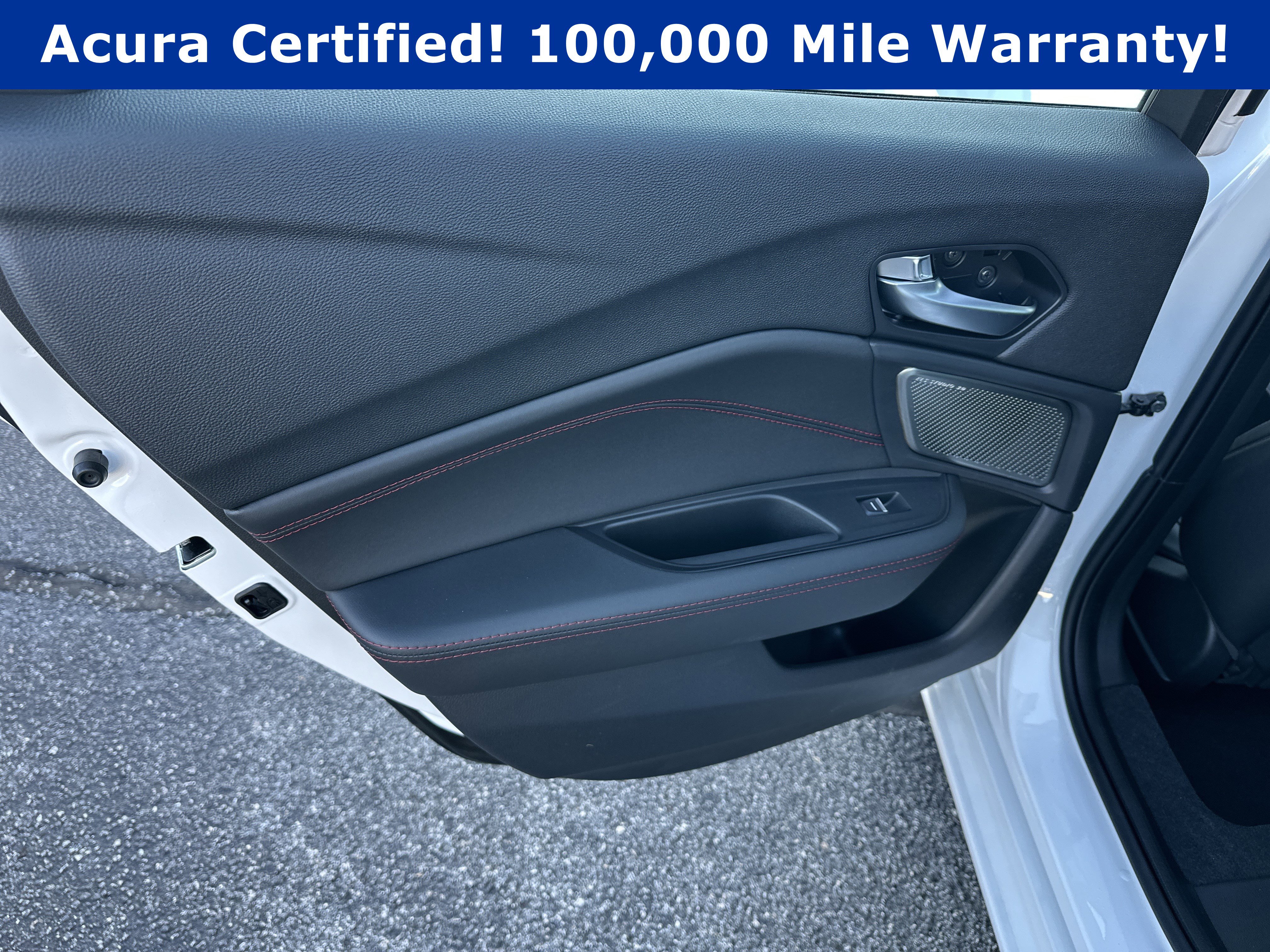 Certified 2024 Acura TLX w/A-Spec Package image 26