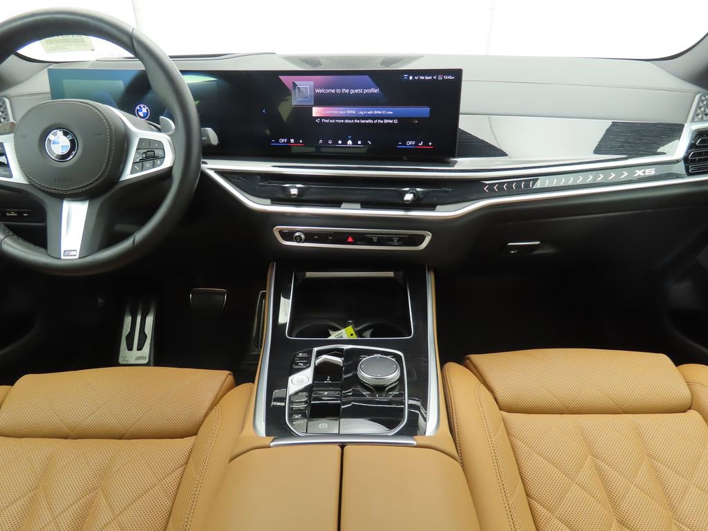 Certified 2024 BMW X5 xDrive40i w/ M Sport Package image 13