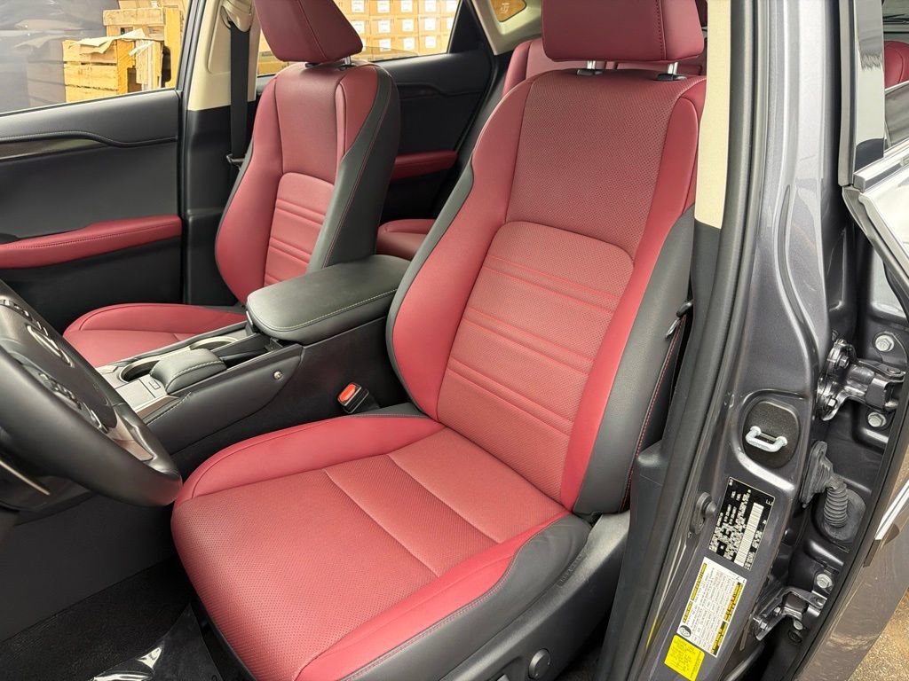 Used 2021 Lexus NX 300h AWD w/ Accessory Package 2 image 22