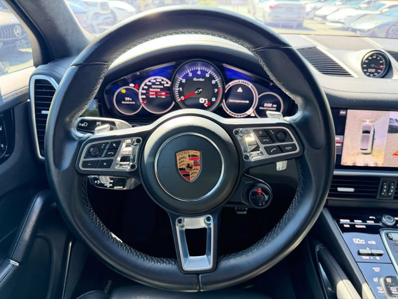 Used 2019 Porsche Cayenne Turbo AWD/4WD image 22