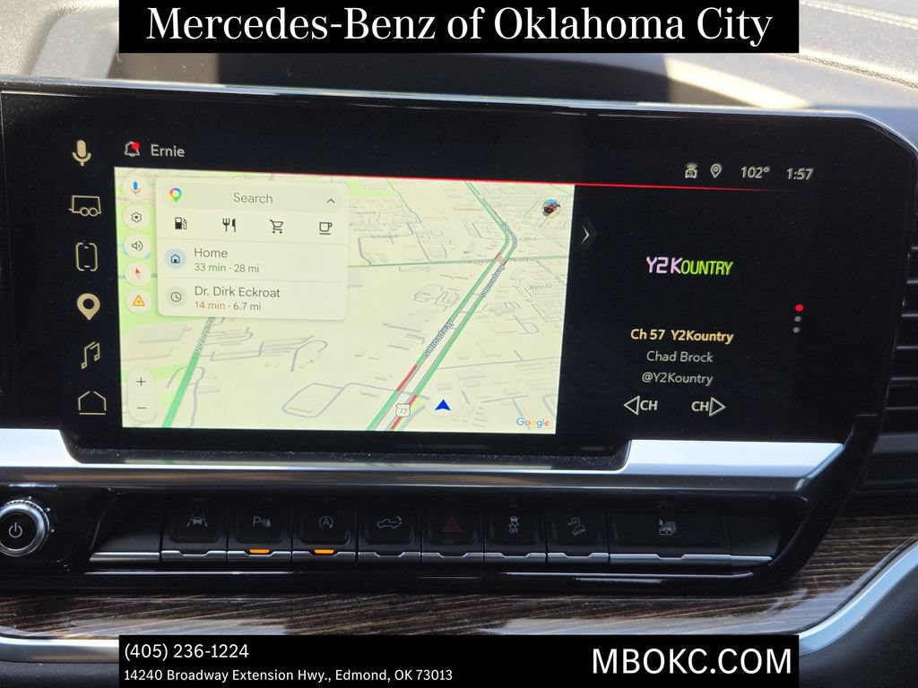 Used 2026 GMC Sierra 1500 Elevation w/ Elevation Premium Package AWD/4WD image 14