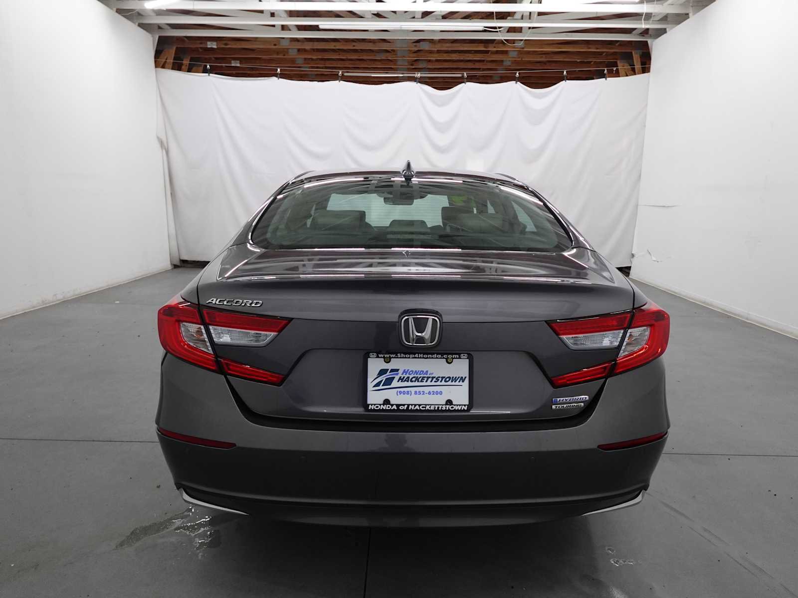 Certified 2019 Honda Accord Touring image 6