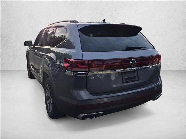 Used 2024 Volkswagen Atlas SE FWD image 8
