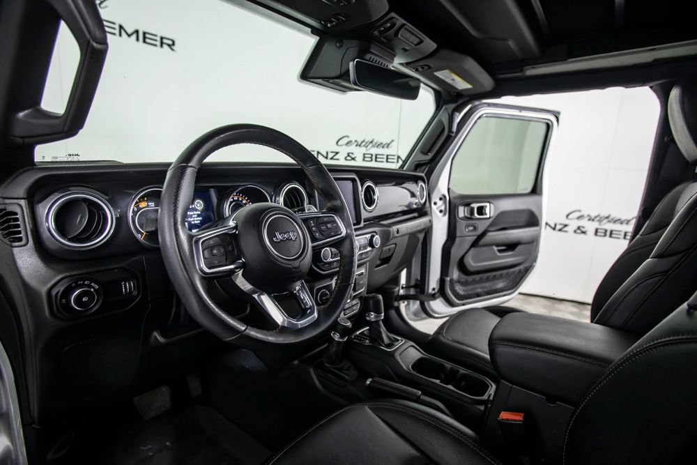 Used 2023 Jeep Wrangler Unlimited Rubicon 392 w/ Xtreme Recon 35" Tire Package AWD/4WD image 20