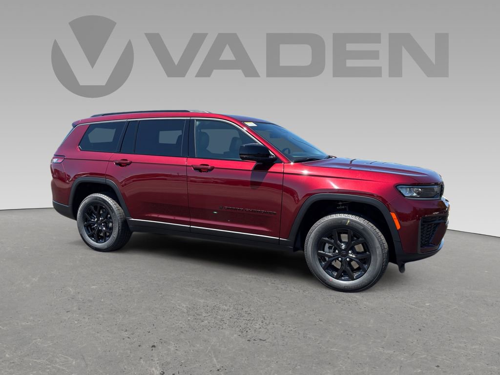 New 2026 Jeep Grand Cherokee L 2WD image 1