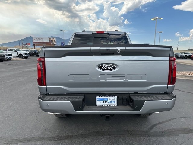 New 2025 Ford F150 XLT w/ Equipment Group 302A MID image 7