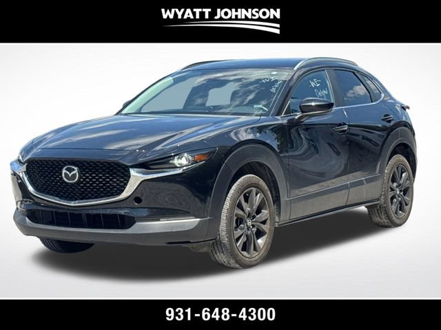 Used 2024 MAZDA CX-30 AWD 2.5 S w/ Select Sport Pkg