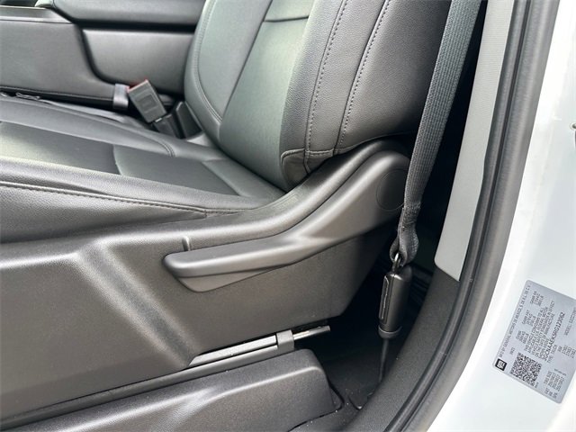 Used 2024 Chevrolet Silverado 1500 W/T image 16