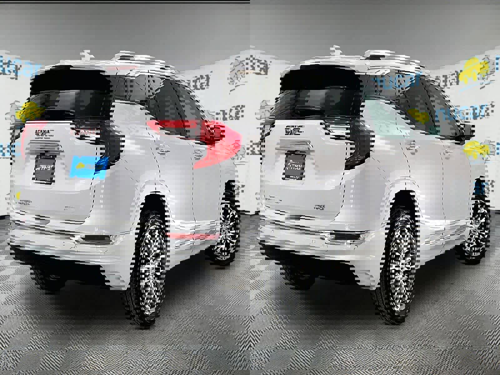 Used 2022 GMC Terrain Denali image 6