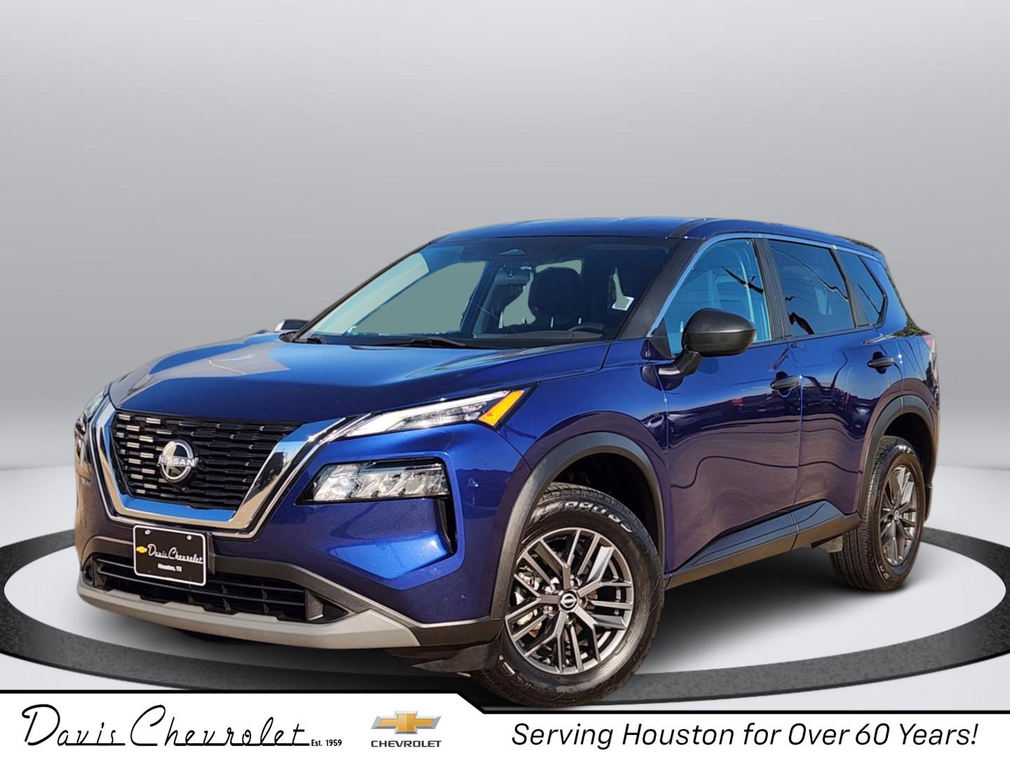 Used 2023 Nissan Rogue S
