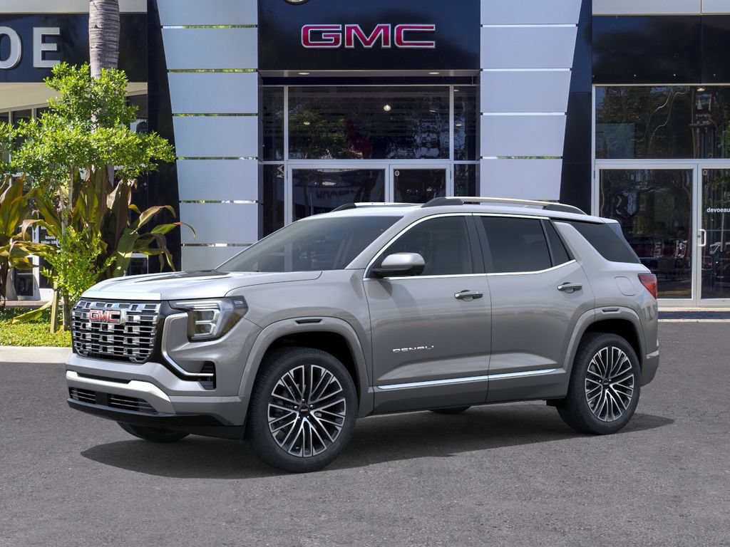 New 2027 GMC Terrain Denali AWD/4WD image 2