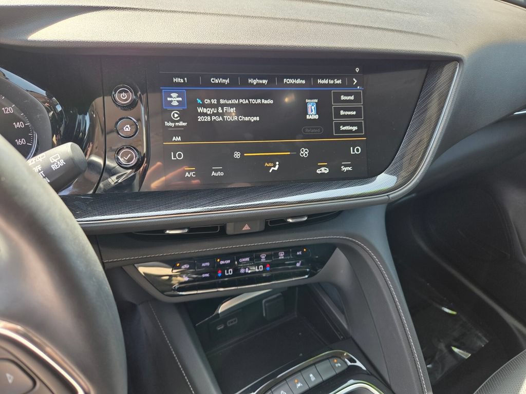 Used 2023 Buick Envision Essence AWD/4WD image 24