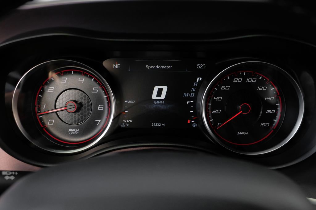 Used 2019 Dodge Charger Scat Pack w/ Navigation & Travel Group image 22