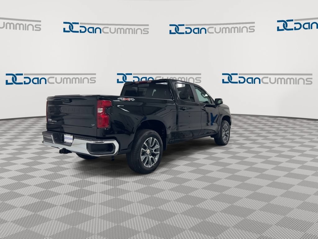 New 2026 Chevrolet Silverado 1500 LT w/ All Star Edition Plus AWD/4WD image 8