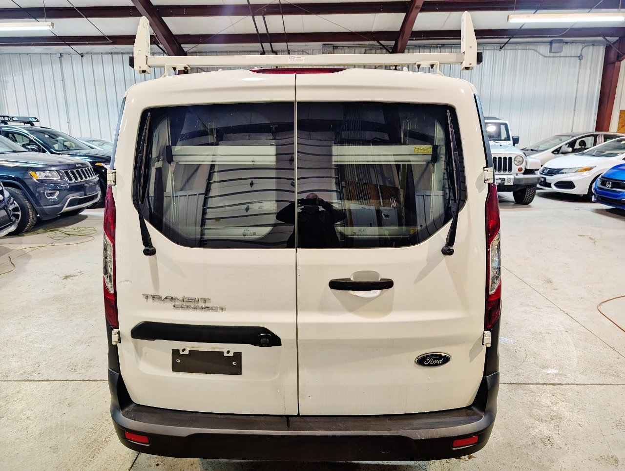 Used 2020 Ford Transit Connect XL image 5