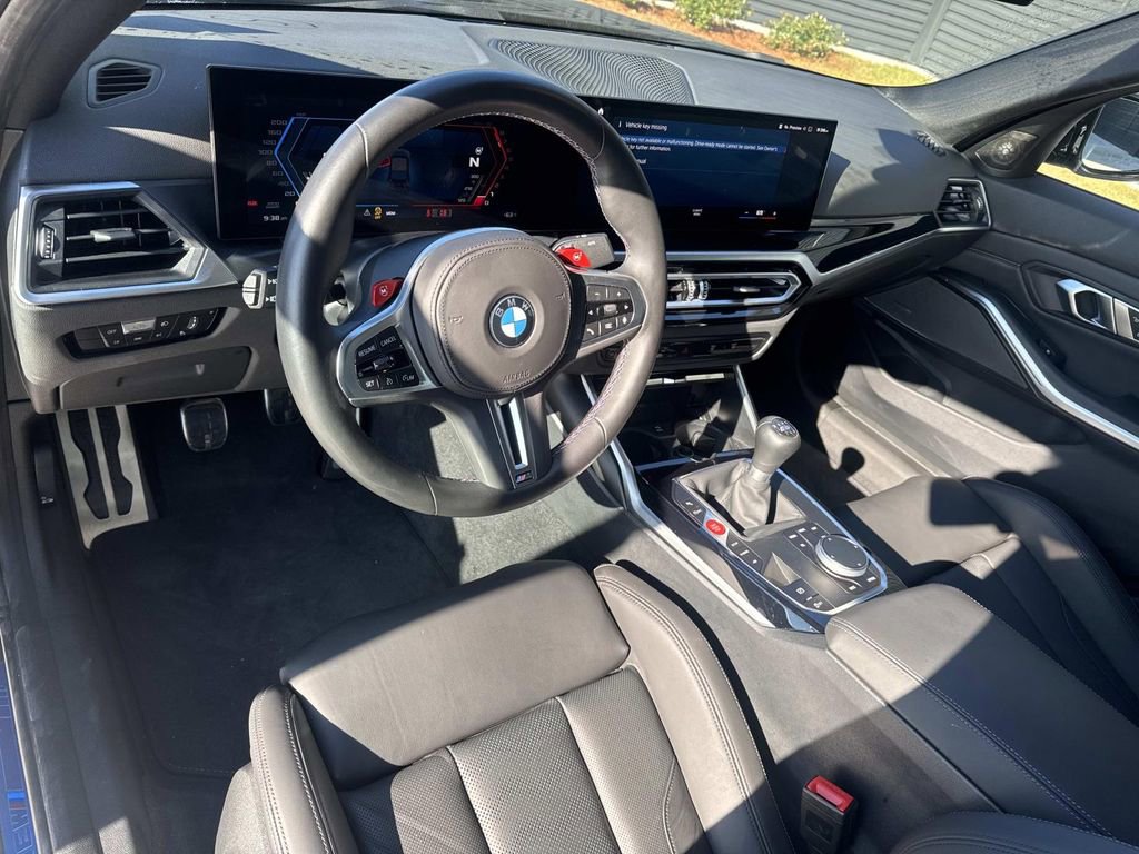 Used 2023 BMW M3 image 5