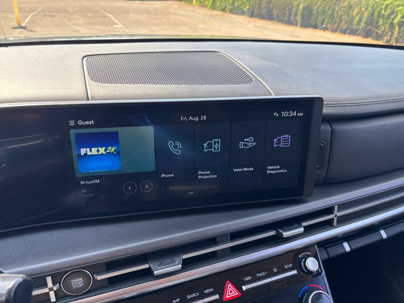 Used 2024 Hyundai Santa Fe SEL FWD image 19