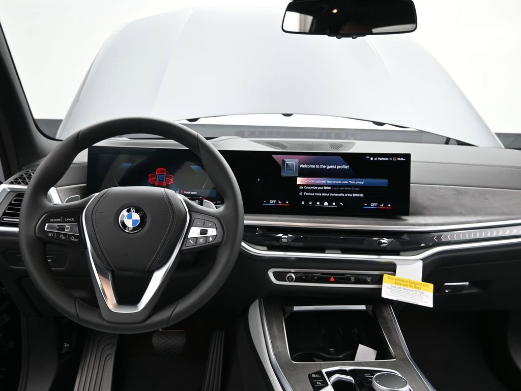 New 2026 BMW X5 sDrive40i w/ Parking Assistance Package RWD image 33