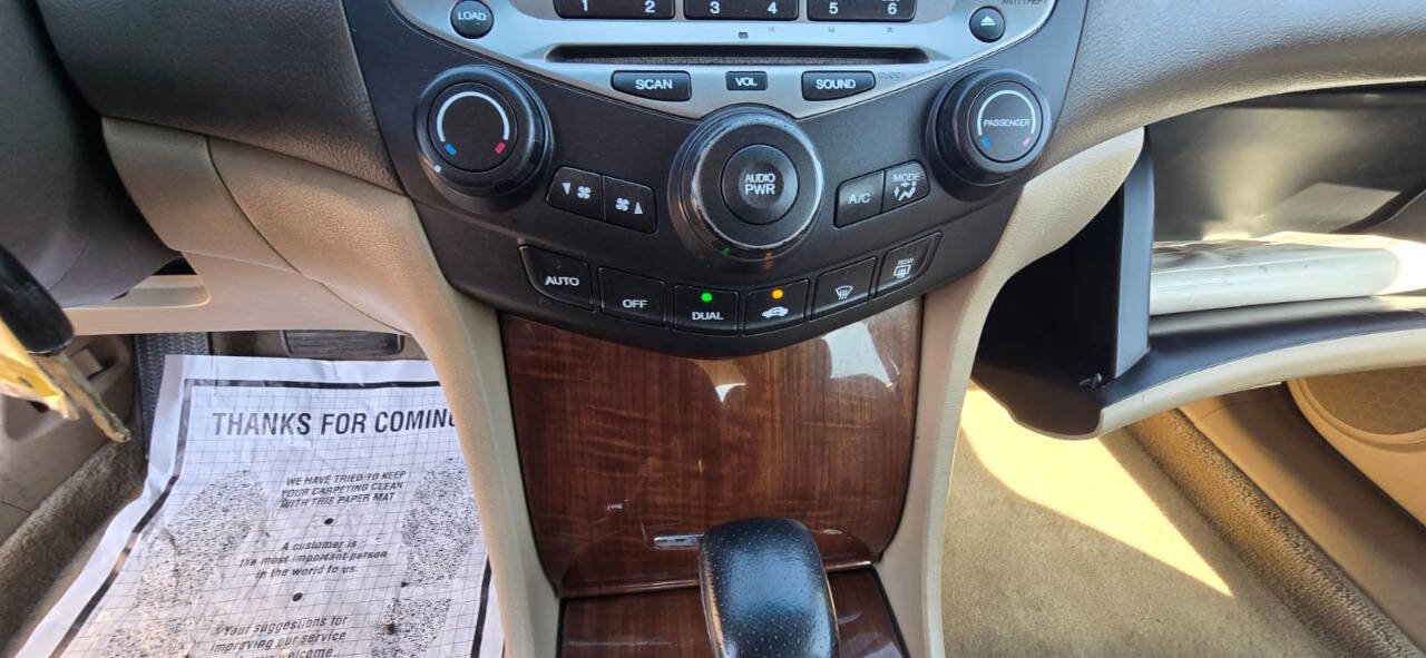 Used 2006 Honda Accord EX image 22