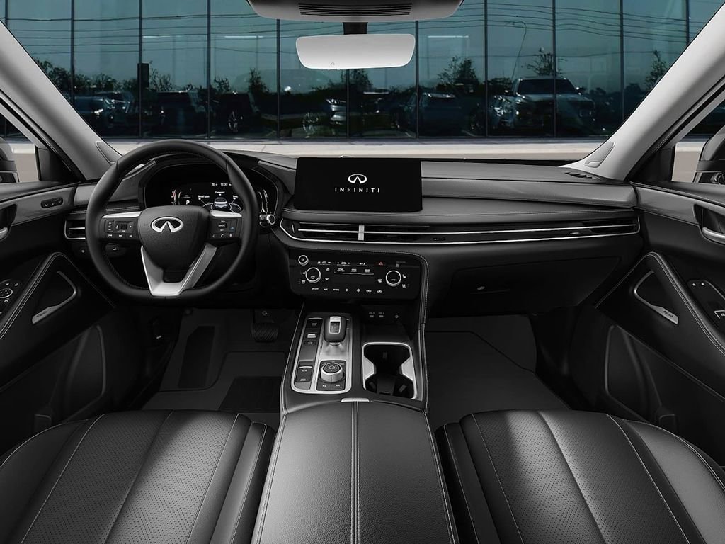 New 2026 INFINITI QX60 Luxe AWD/4WD image 7