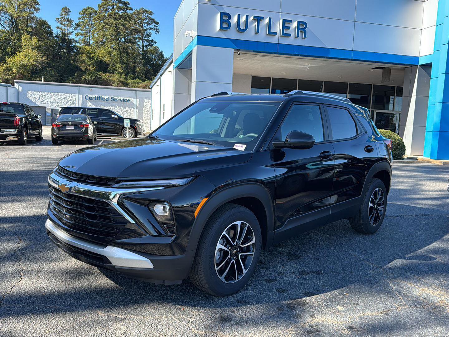 New 2026 Chevrolet TrailBlazer LT w/ Driver Confidence Package