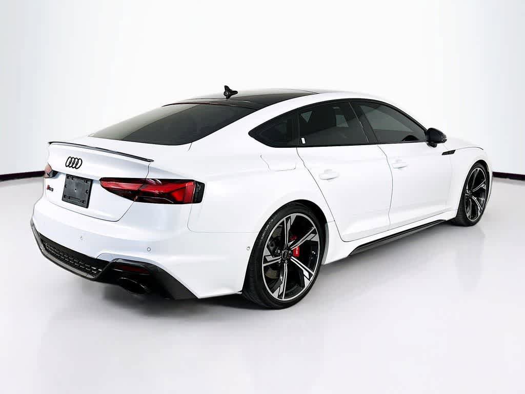 Used 2024 Audi RS 5 Sportback AWD/4WD image 24