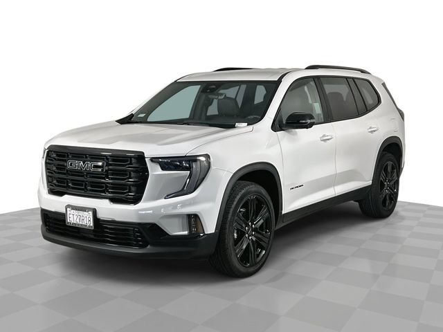 Used 2026 GMC Acadia Elevation w/ Black Edition FWD image 1