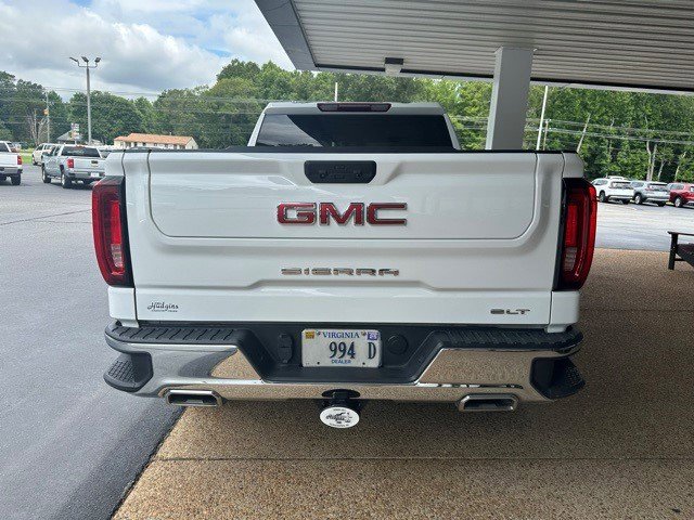 Certified 2023 GMC Sierra 1500 SLT w/ SLT Convenience Package image 5