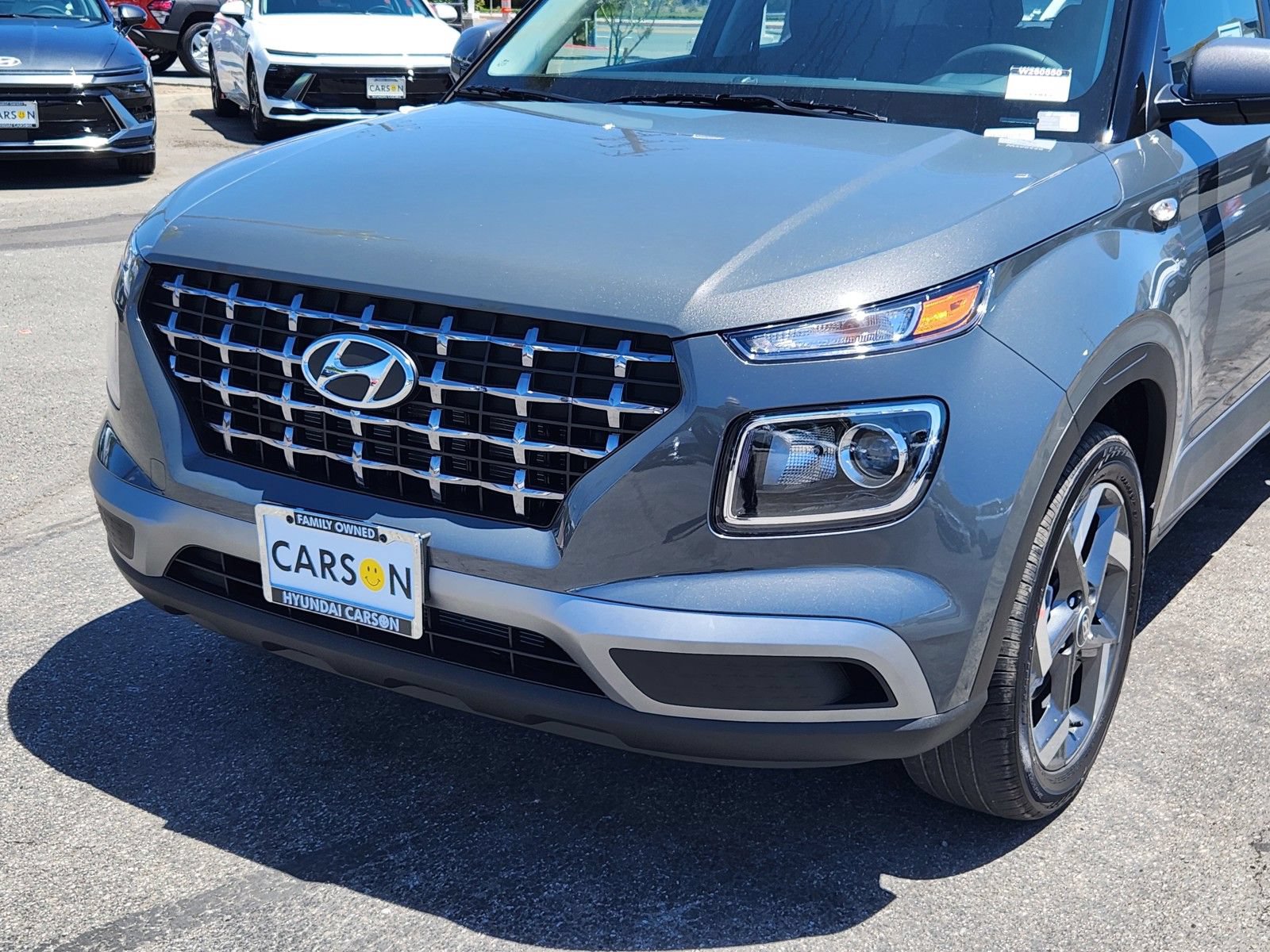 New 2026 Hyundai Venue SEL FWD image 10