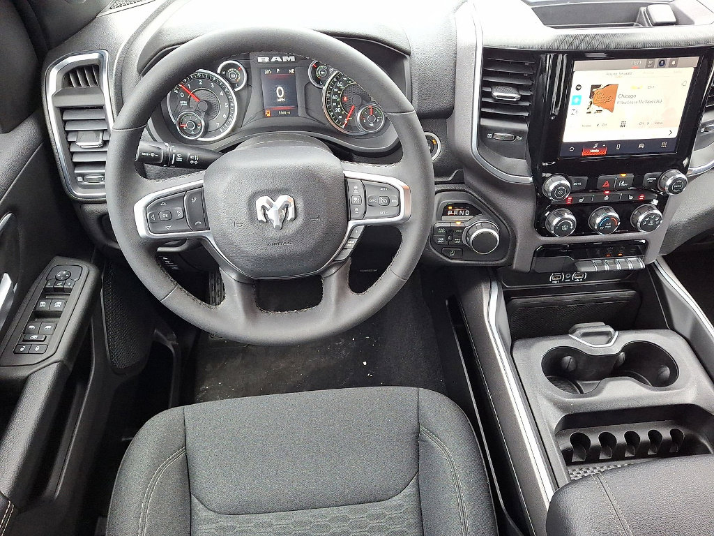 Used 2025 RAM 1500 Big Horn image 21
