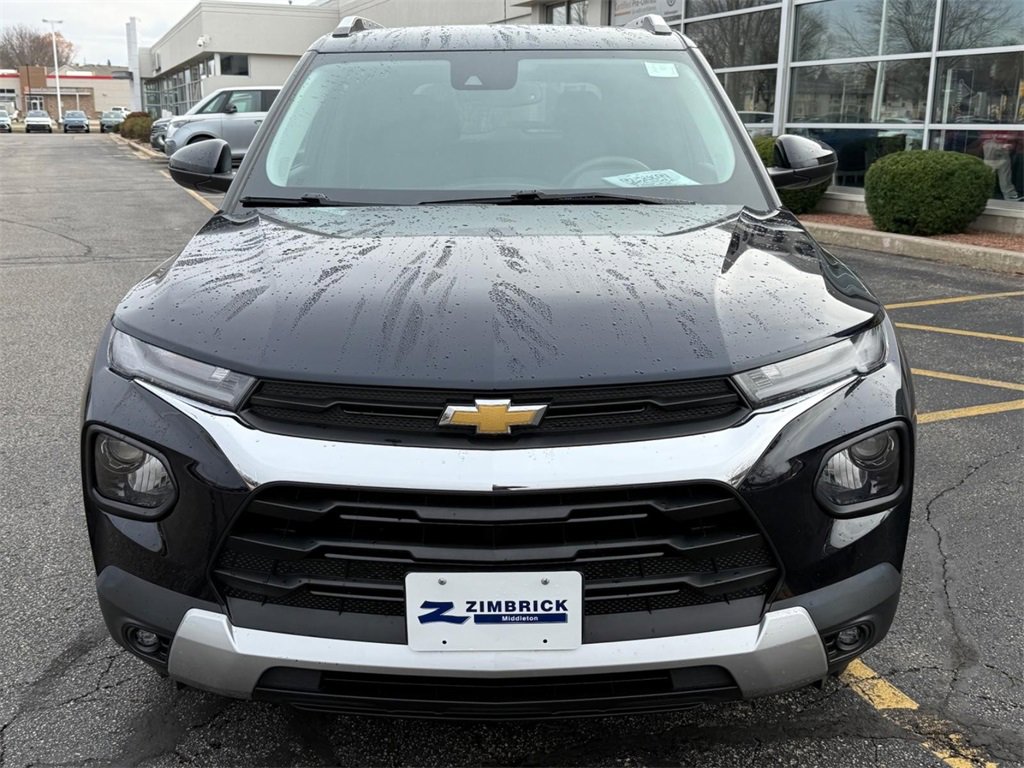 Used 2021 Chevrolet TrailBlazer LT w/ Convenience Package image 9