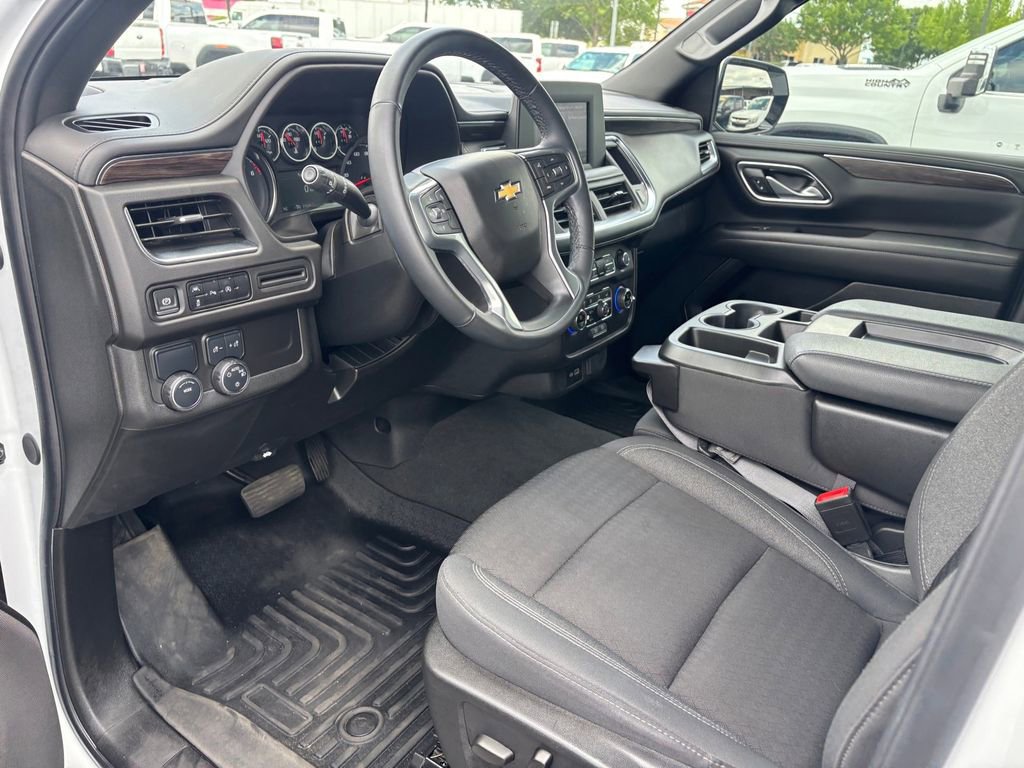Certified 2024 Chevrolet Suburban LS w/ Driver Alert Package RWD image 7