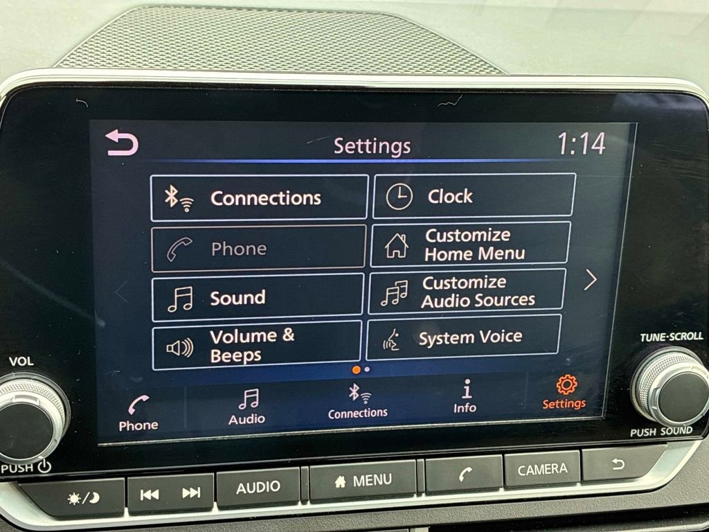Used 2023 Nissan Altima 2.5 SV FWD image 33