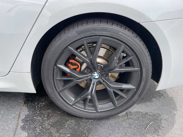 Used 2021 BMW 530i w/ M Sport Package RWD image 8