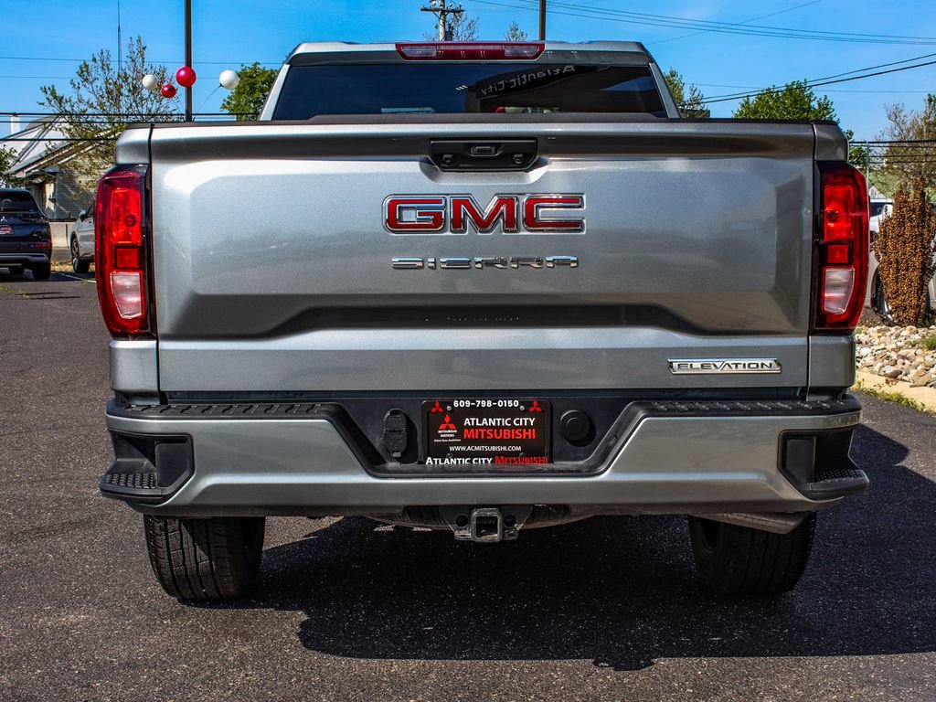 Used 2025 GMC Sierra 1500 Elevation AWD/4WD image 5