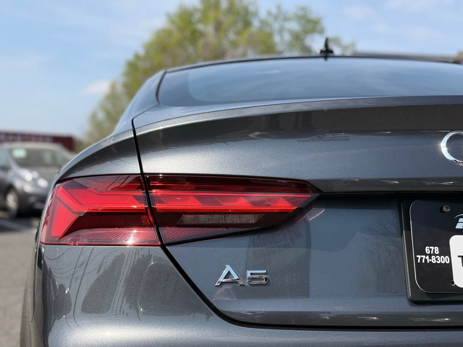Used 2021 Audi A5 2.0T Premium AWD/4WD image 9