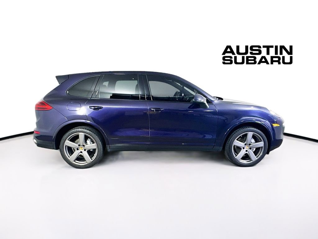 Used 2017 Porsche Cayenne S AWD/4WD image 8