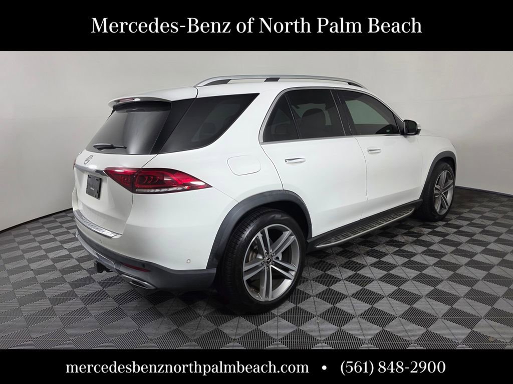 Used 2020 Mercedes-Benz GLE 350 image 6