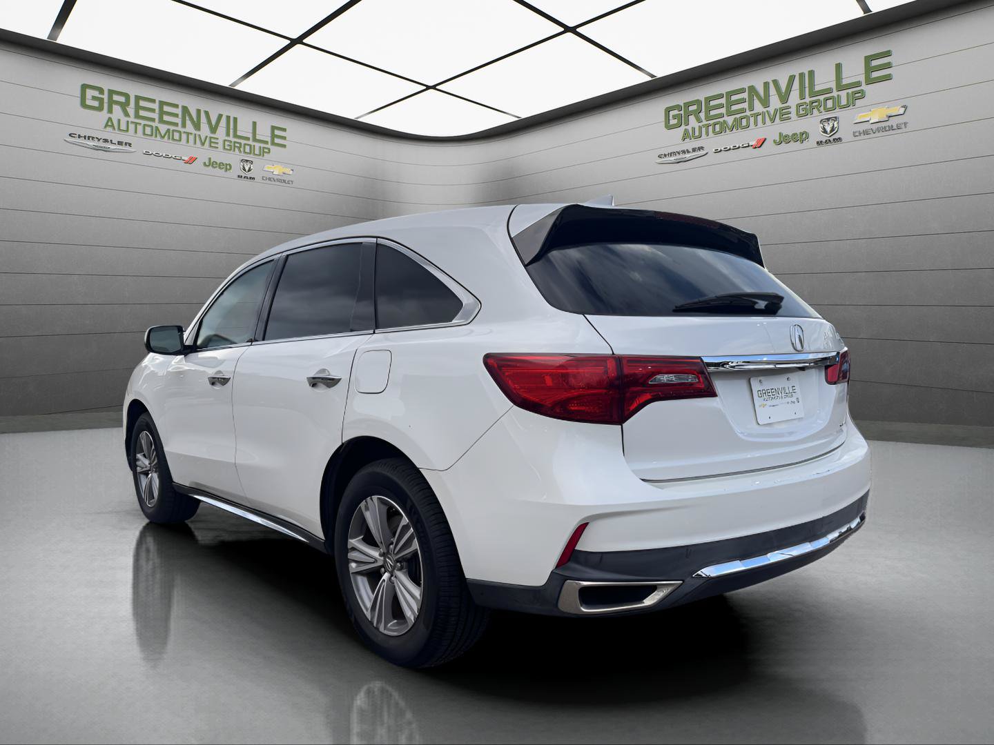 Used 2020 Acura MDX SH-AWD image 4