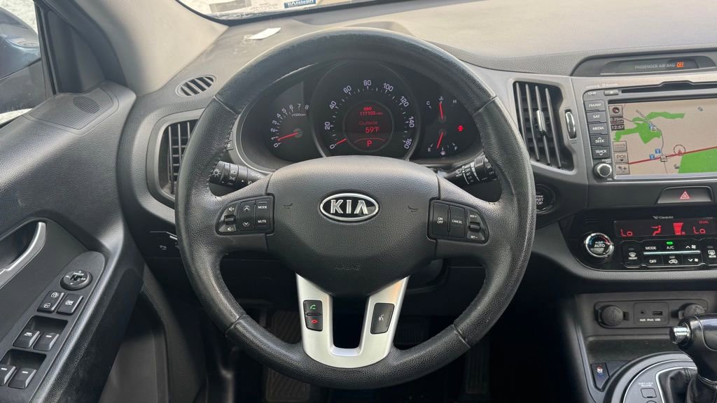 Used 2012 Kia Sportage EX AWD/4WD image 14
