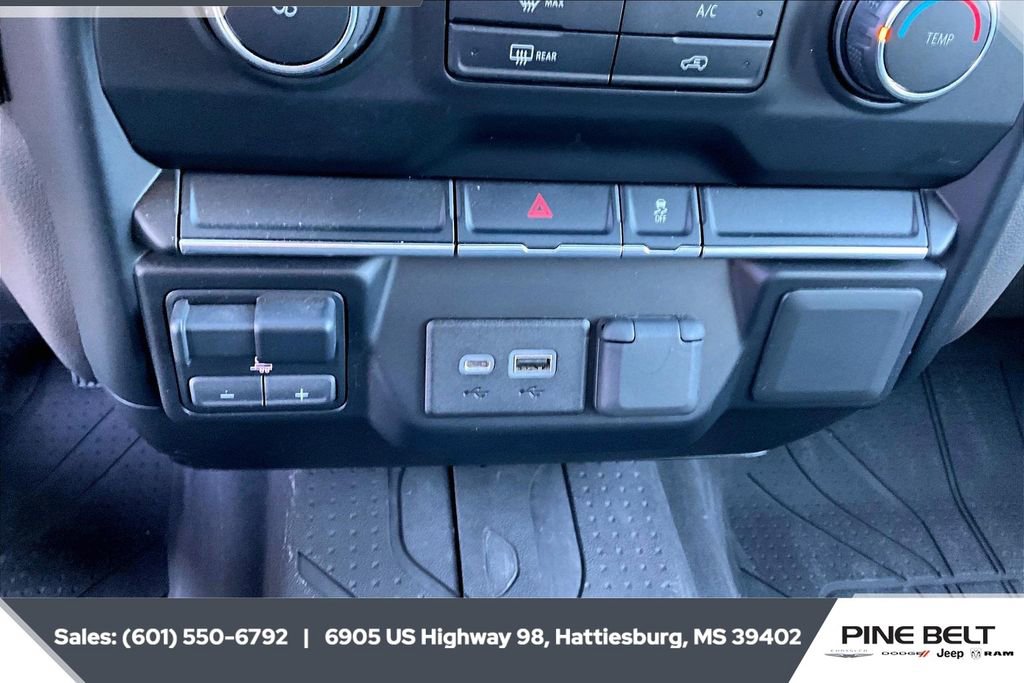 Used 2020 Chevrolet Silverado 2500 LT w/ Gooseneck/5TH Wheel Package image 22