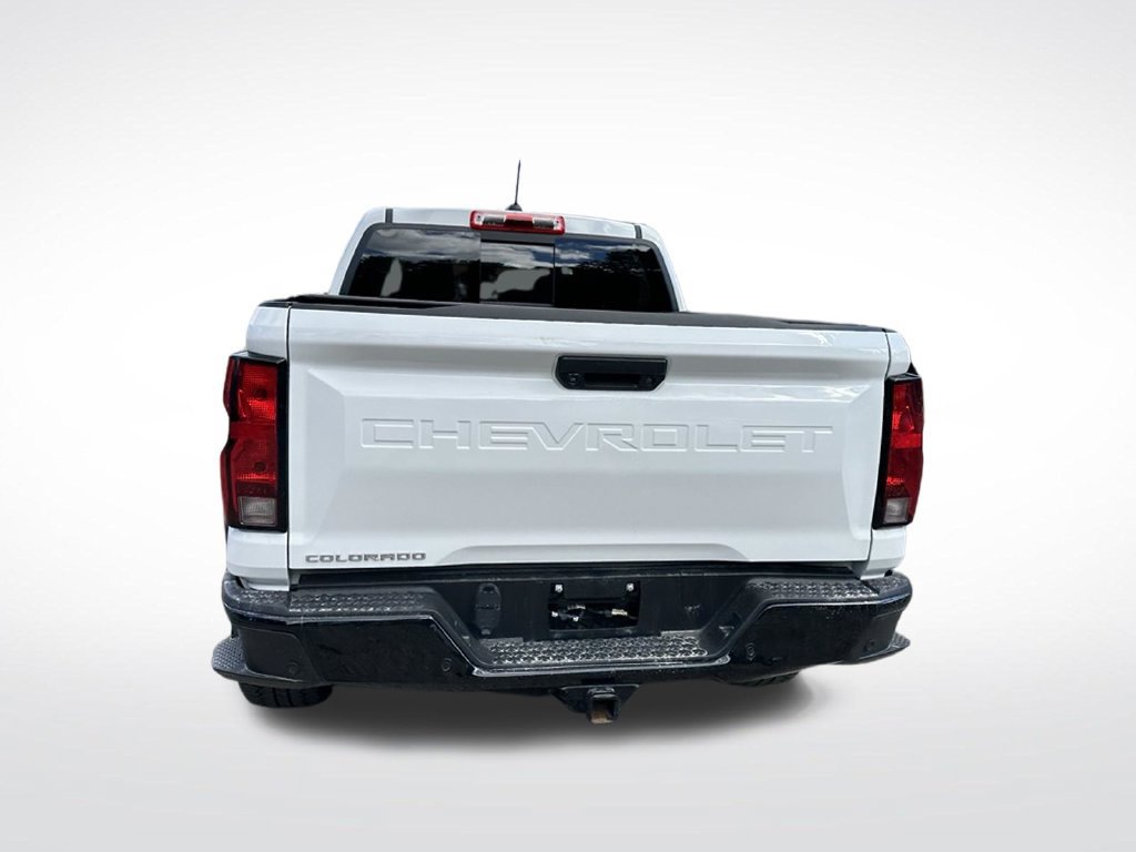 Used 2023 Chevrolet Colorado Trail Boss w/ Advanced Trailering Package AWD/4WD image 5