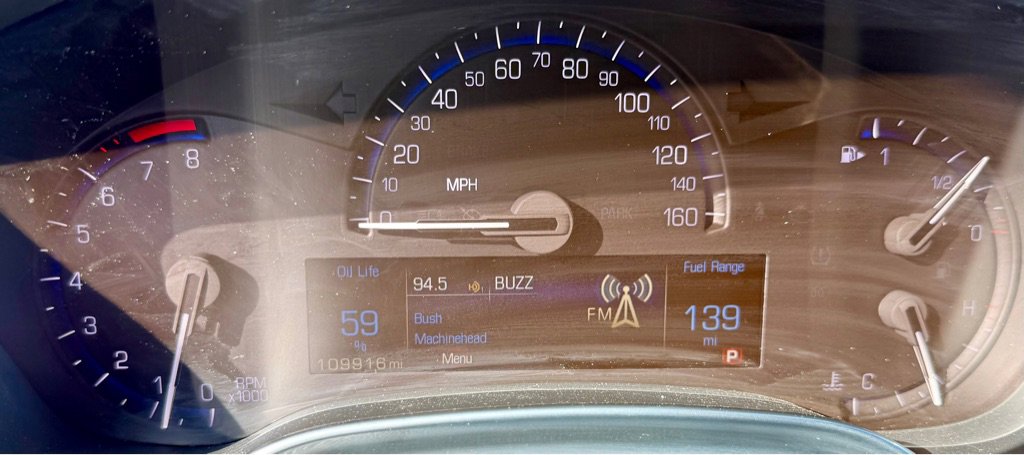 Used 2013 Cadillac SRX Luxury w/ Driver Awareness Package image 10